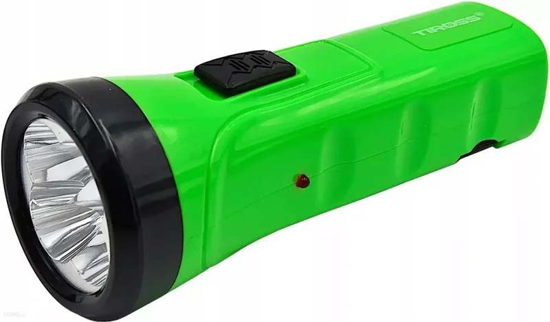 Акумуляторний ліхтарик Tiross TS-1877 з LED освітленням