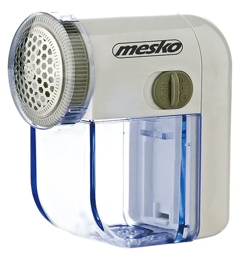 Щітка для чищення одягу Mesko MS 9610 ручна, ергономічна форма