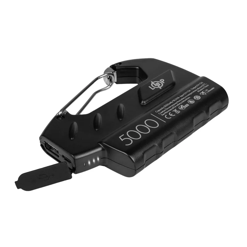 Зовнішній акумулятор LogicPower LP PR522 5000mAh 10W