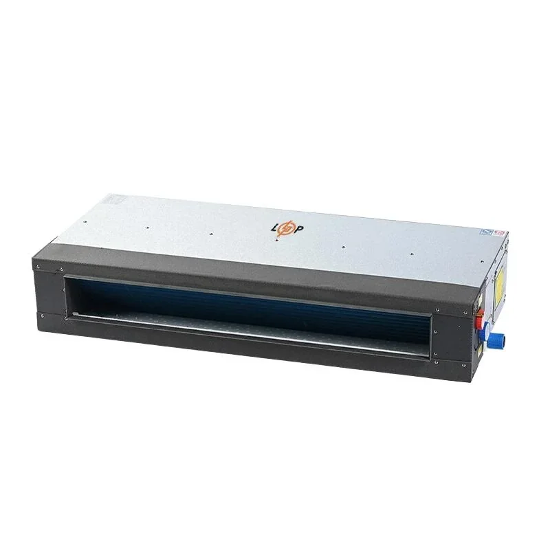 Фанкойл LogicPower LP FP-85 горизонтальний канальний ультратонкий