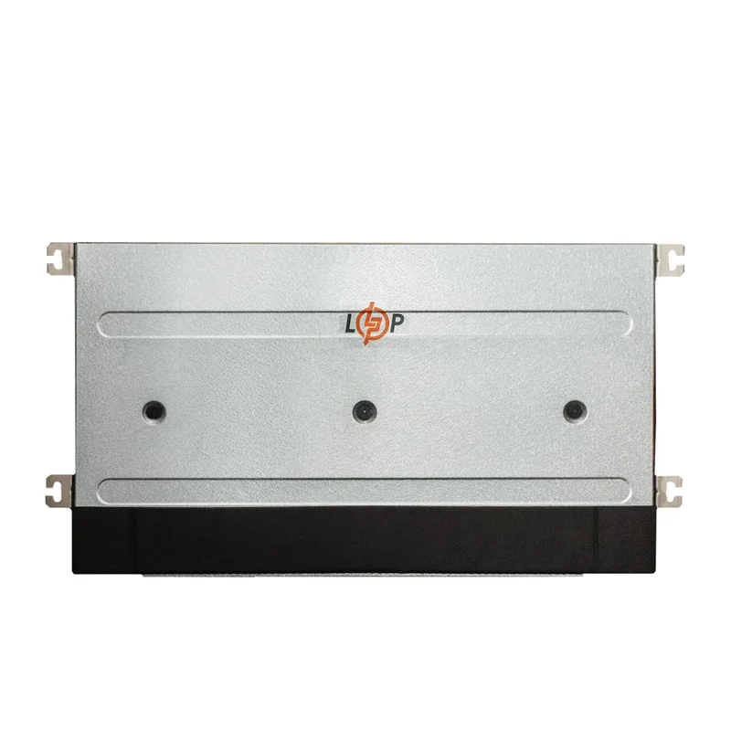 Горизонтальний канальний фанкойл LogicPower LP FP-68 ультратонкий