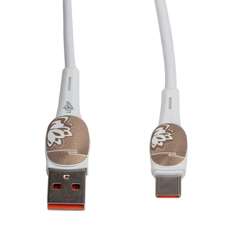 Кабель LogicPower USB 3.0 Type-C 3A 30W QC 1 м C301DC