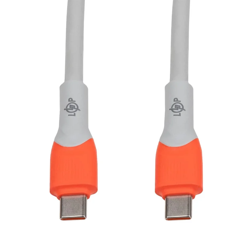 Кабель USB Type-C to Type-C LogicPower C1001MC 2м 100W PD