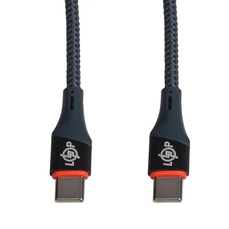 Кабель LogicPower C201MCI USB Type-C 1 м 65 Вт для iPhone 15