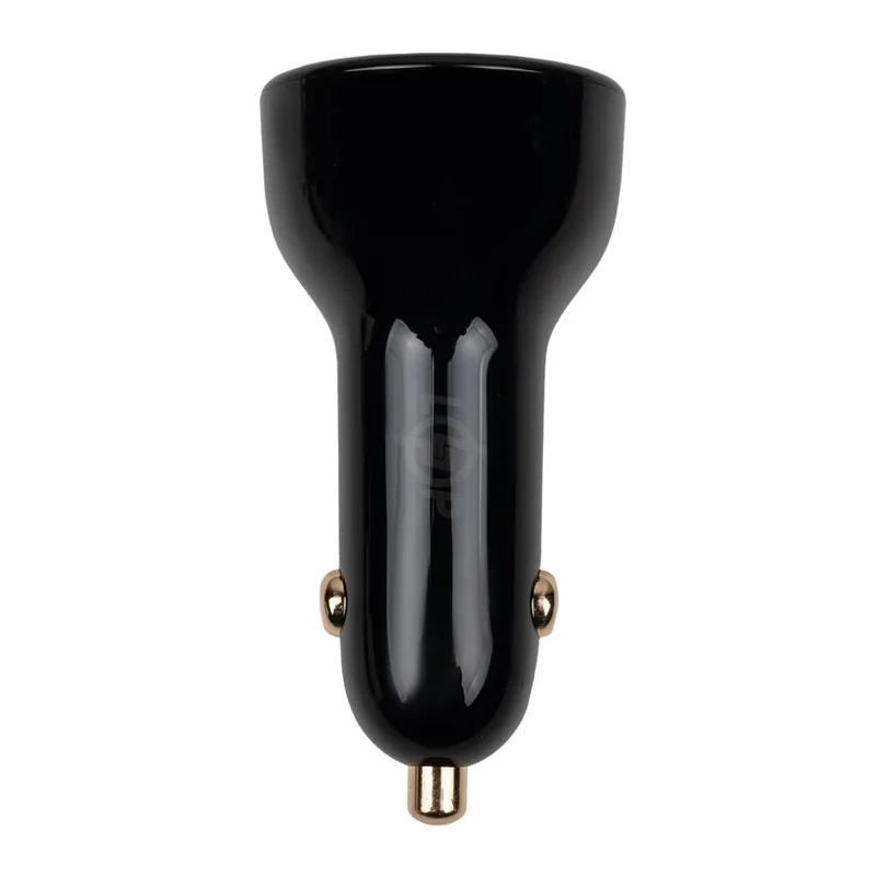Автомобільна зарядка LogicPower WCH01 100W Type-C+USB