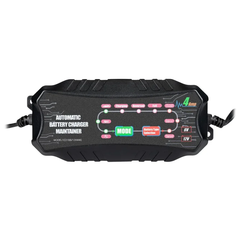 Зарядний пристрій LogicPower LP AC-021 6V/12V 4A