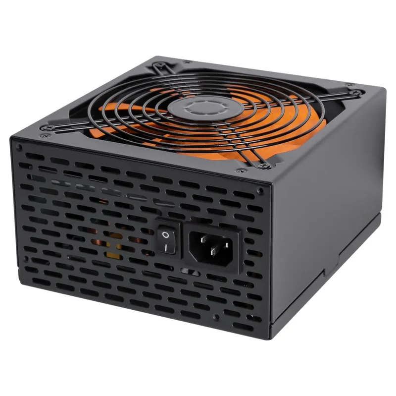 Блок живлення LogicPower ATX-1000W 14 см 80+ Bronze