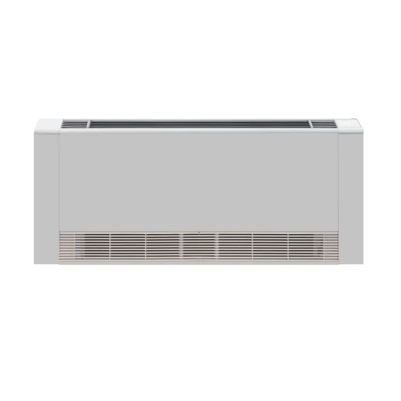 Фанкойл тонкий вертикальний LogicPower FLP-136 для клімат-контролю