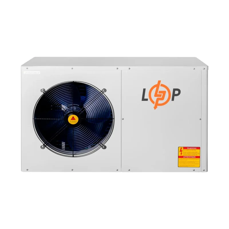 Тепловий насос повітря-вода LogicPower LP-05 5 kW