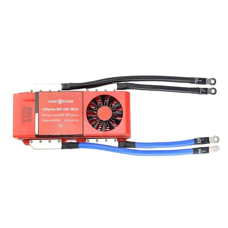 Smart BMS плата LogicPower LP LiFePO4 48V 16S 300A/150A