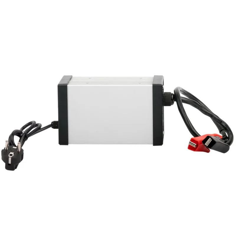 Зарядний пристрій LogicPower для LiFePO4 24V 29.2V 25A 600W