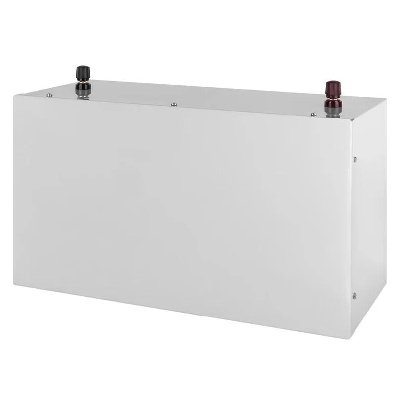 Акумуляторний корпус LogicPower 24V/48V метал, Ст3 0.75 мм