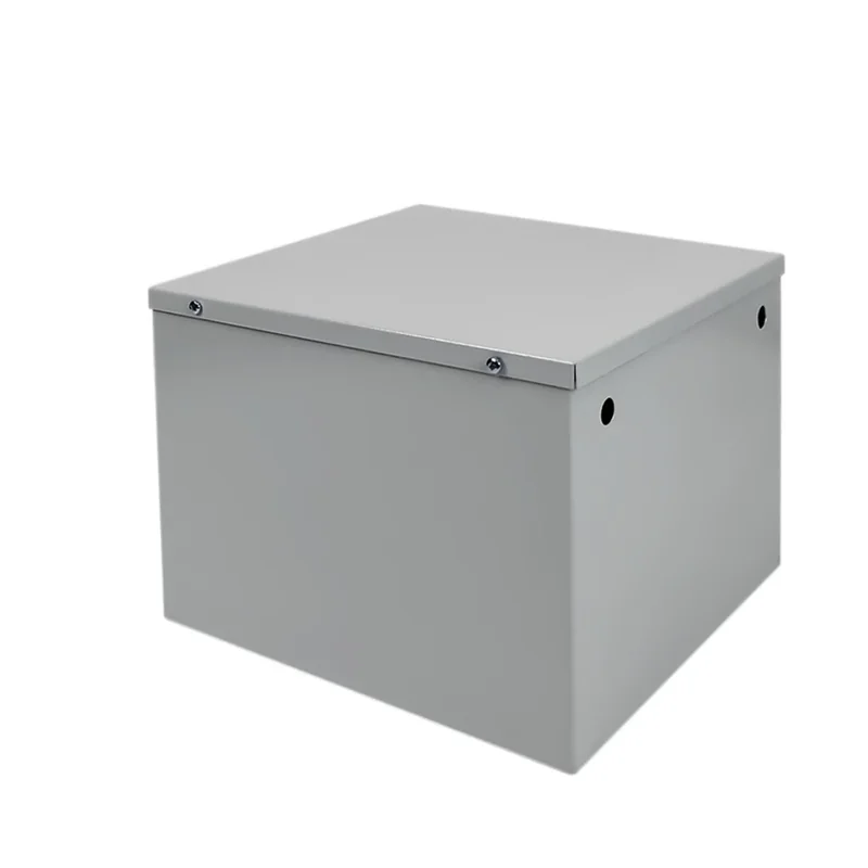 Акумуляторний корпус LogicPower 12V 202 Ah металевий