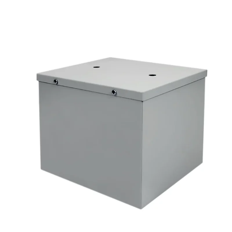 Акумуляторний корпус LogicPower 24V 404 Ah / 48V 90 Ah метал