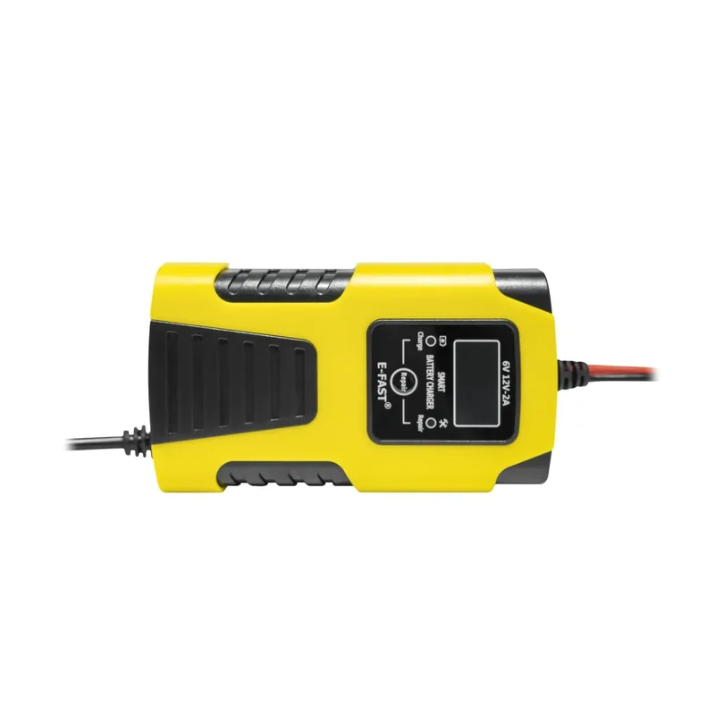 Зарядний пристрій LogicPower LP AC-017 6V/12V 1.7A для АКБ
