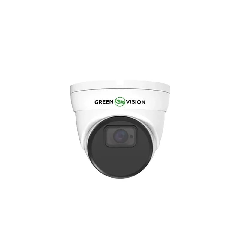Гібридна зовнішня камера GreenVision GV-207-GHD-COS30-50 5 МП
