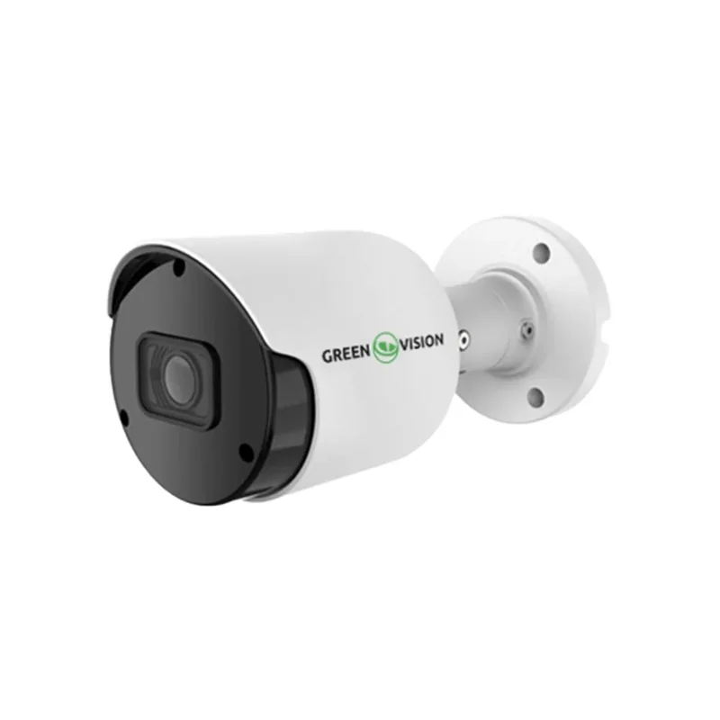 Гібридна зовнішня камера GreenVision GV-206-GHD-G-DOS30-50 5МП