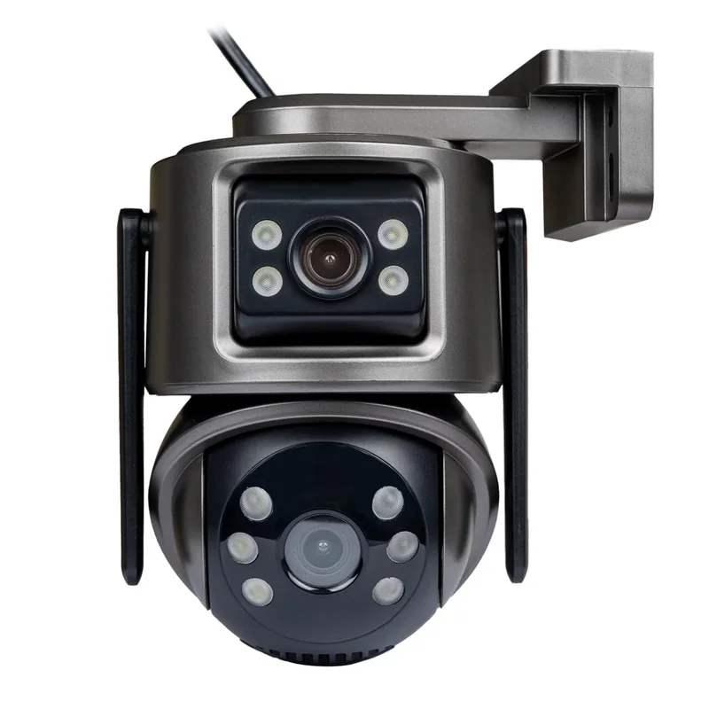 Бездротова поворотна IP-камера GreenVision GV-201-IP-M-DOС30-30 SD