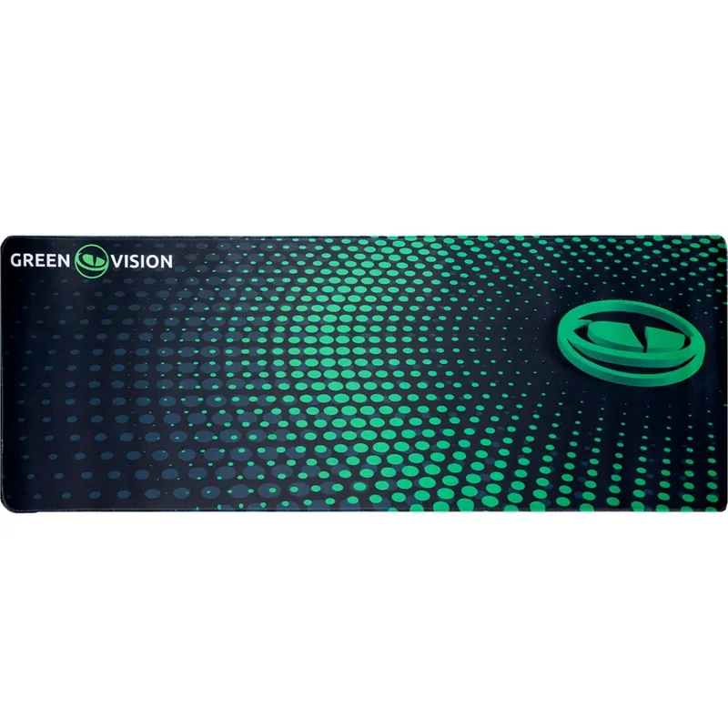 Килимок для миші GreenVision 300×800×3 мм