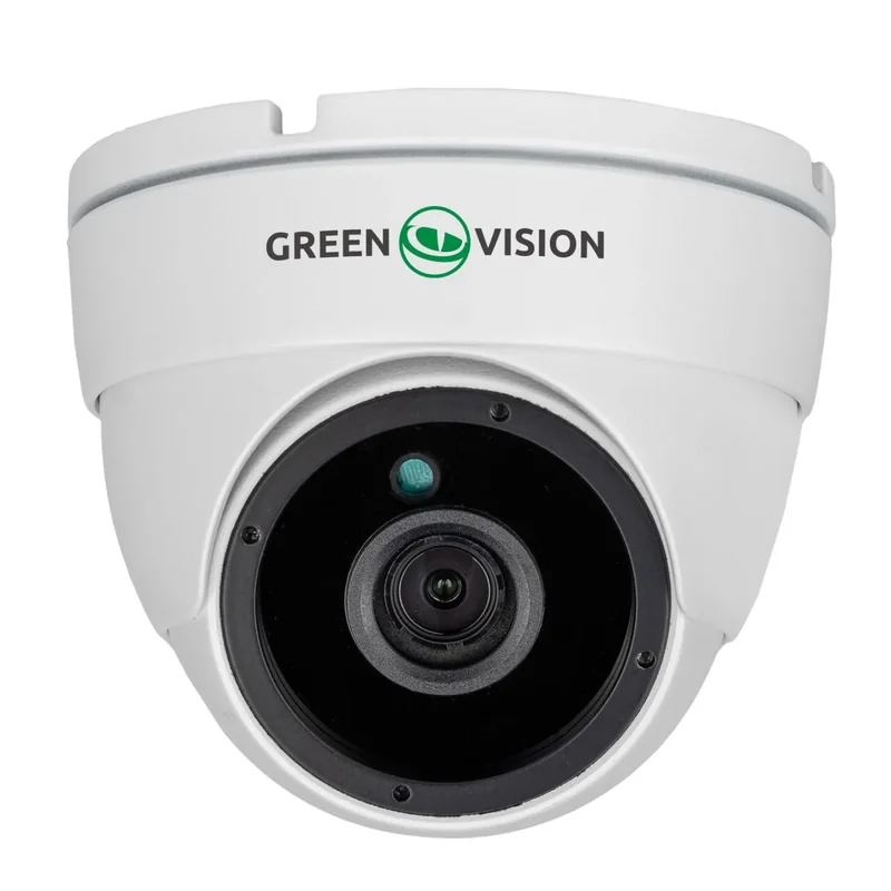 Зовнішня IP-камера GreenVision GV-194-IP-FM-DOA40-20 POE 4МП