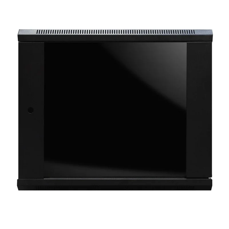 Настінна серверна шафа GreenVision GV-9060 9U 19"