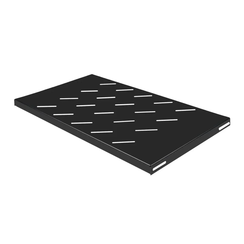 Полиця GreenVision для серверної шафи 19" 1U, 280 мм