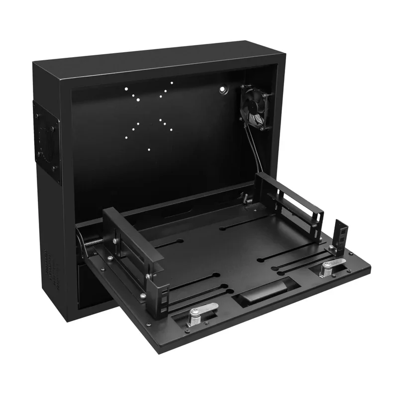 Шафа GreenVision GV-DVR-02 24"x24"x6" для DVR