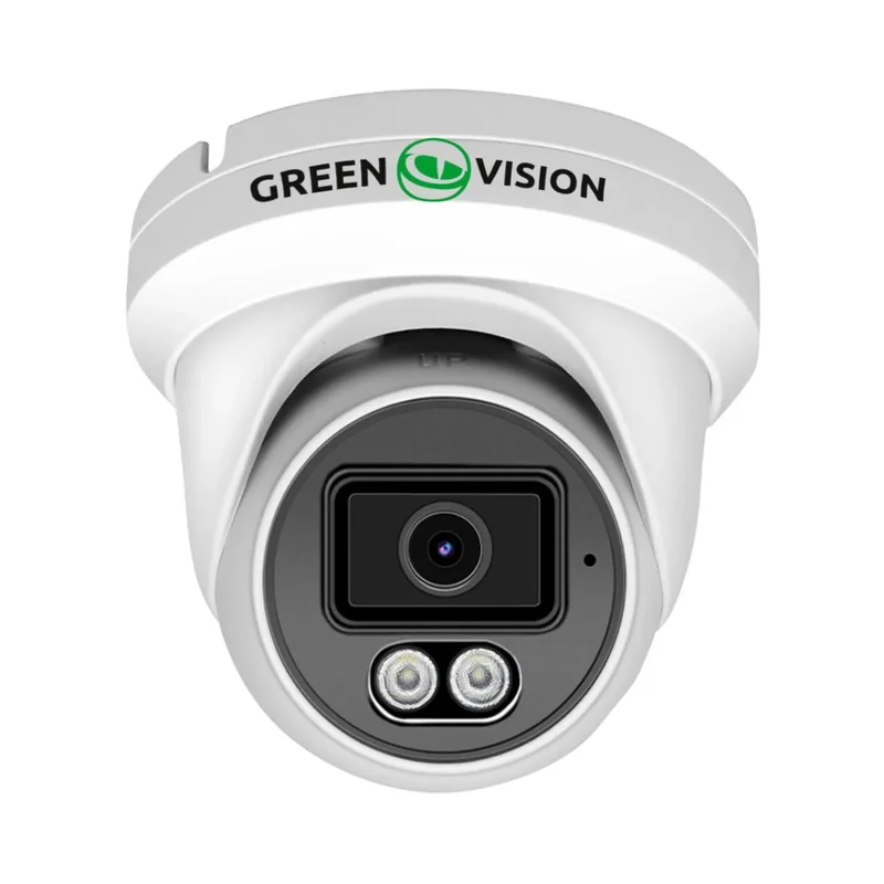 Зовнішня IP камера GreenVision GV-705-IP-FM-DOS50-30 SD 6MP