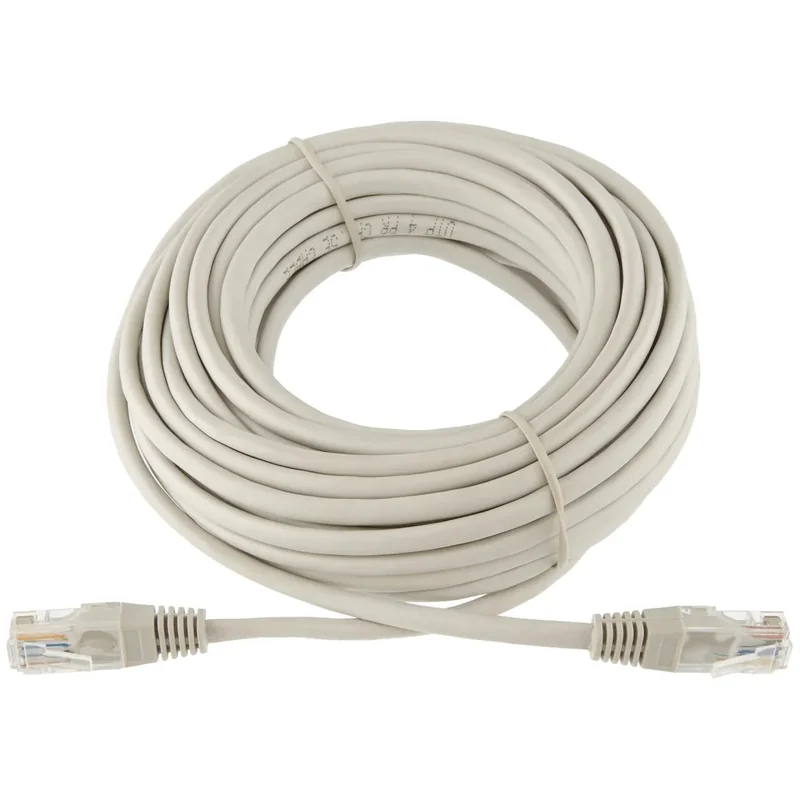 Патч-корд GreenVision UTP RJ45 Cat 5e 10 м литий