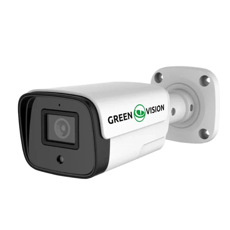 Зовнішня IP-камера GreenVision GV-192-IP-FM-COA40-20 4 МП POE SD Lite