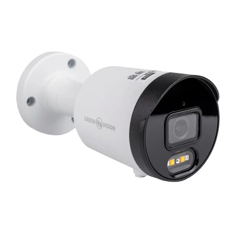Зовнішня IP камера GreenVision GV-187-IP-ECO-AD-COS40-30 SD 4МП