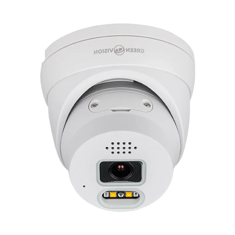 Антивандальна IP-камера GreenVision GV-186-IP-ECO-AD-DOS40-30 SD 4 МП