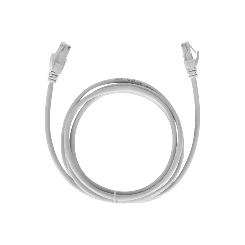 Патч-корд GreenVision UTP RJ45 Cat.5e 2 м литий