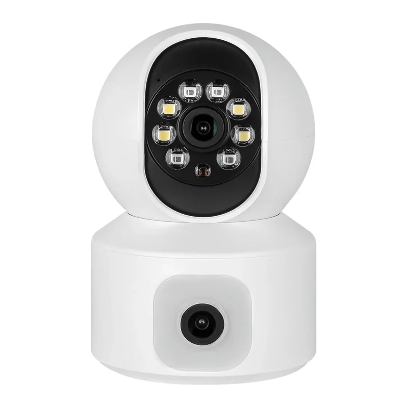 Бездротова поворотна камера GreenVision GV-186-GM-DIG40-10 PTZ 4MP