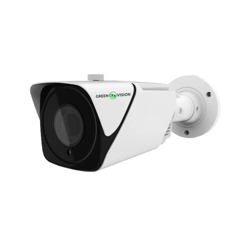 IP камера вулична GreenVision GV-184-IP-IF-COS50-80 VMA 5MP POE