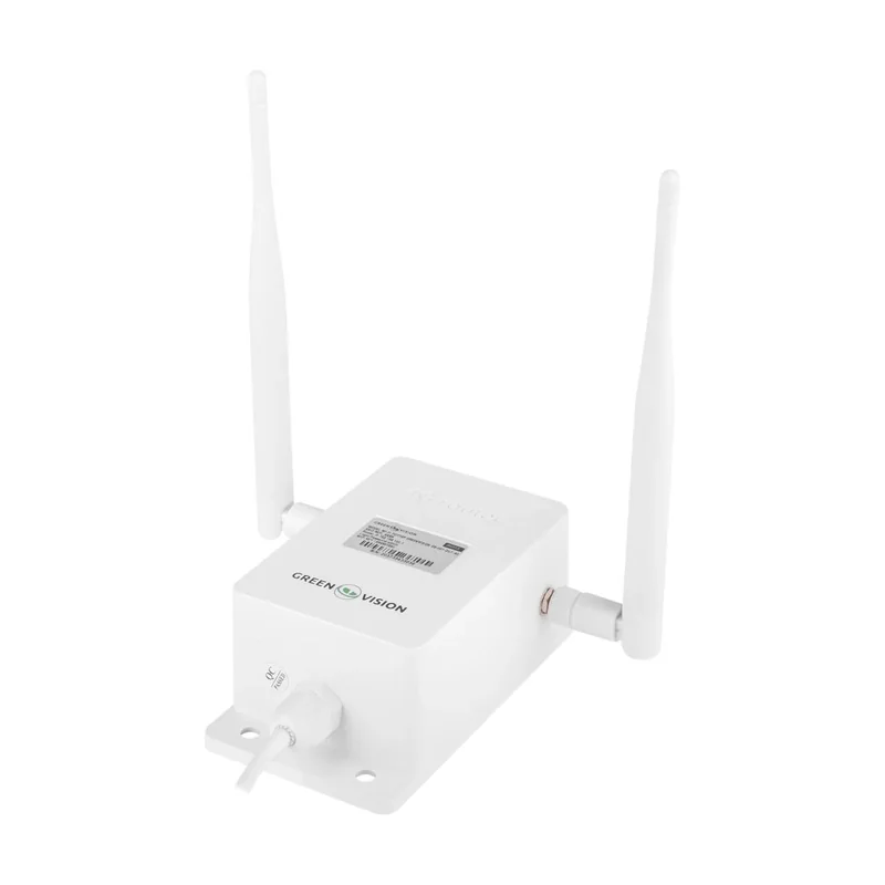 Вуличний Wi-Fi роутер GreenVision GV-001-OUT-4G 4G LTE