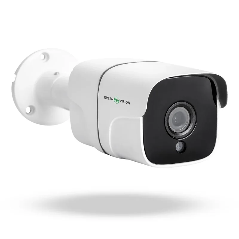 Гібридна камера GreenVision GV-181-GHD-H-СOK50-30 AHD/TVI/CVI/CVBS