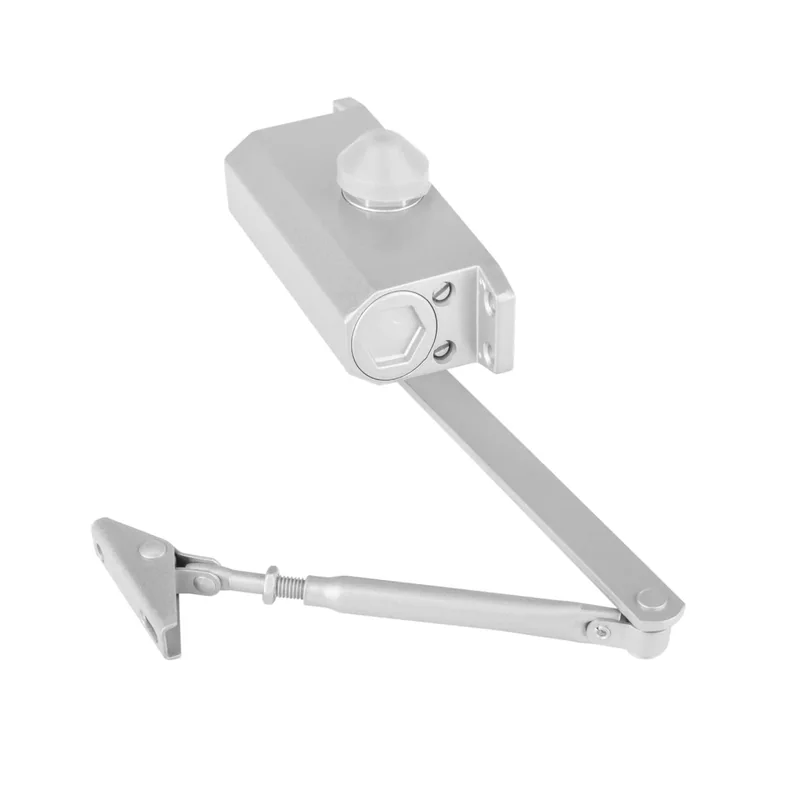 Доводчик дверей GreenVision GV-002-60 для 50–65 кг