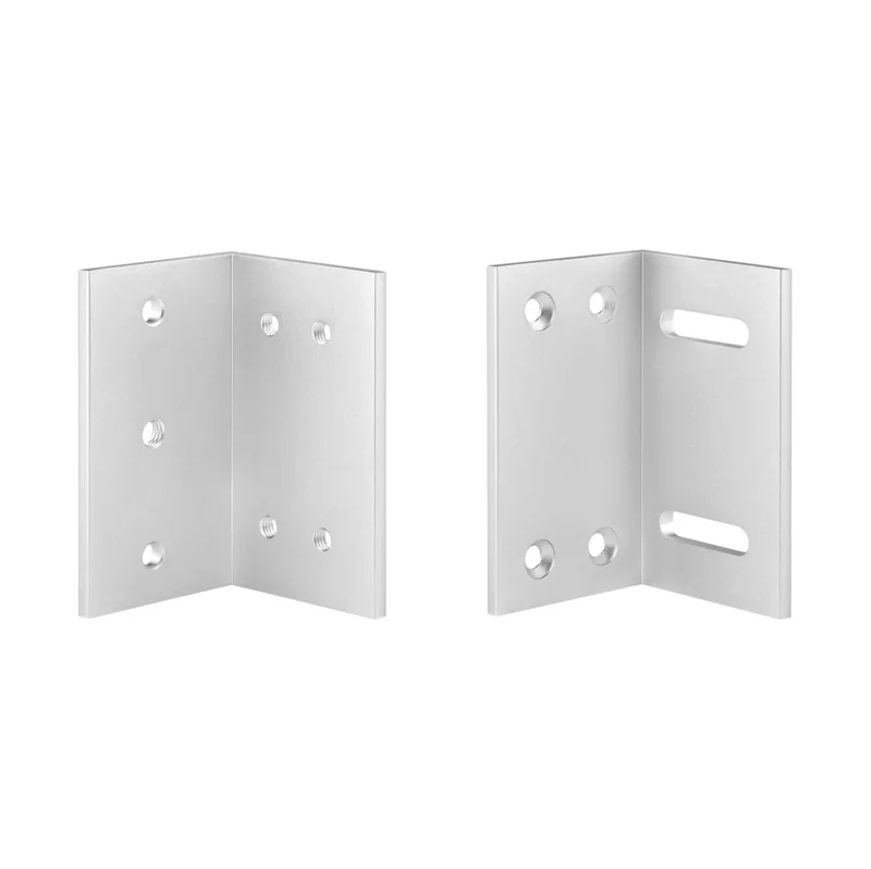 Монтажний куточок GreenVision GV-CM-LZ60 Silver для GV-LEMG-60