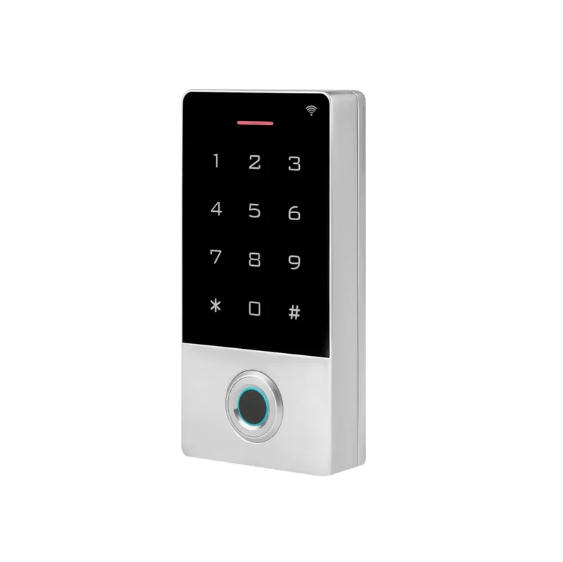 Контролер доступу GreenVision GV-CEM-009-TF1-W Em-Marine IP67
