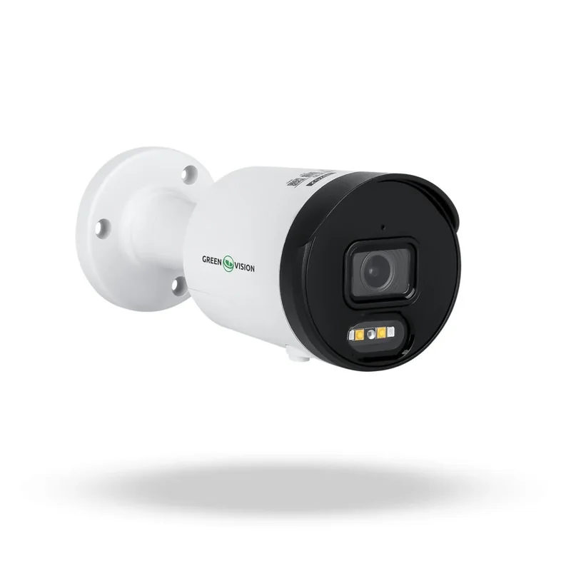 Зовнішня IP камера GreenVision GV-178-IP-I-AD-COS50-30 SD 5 МП