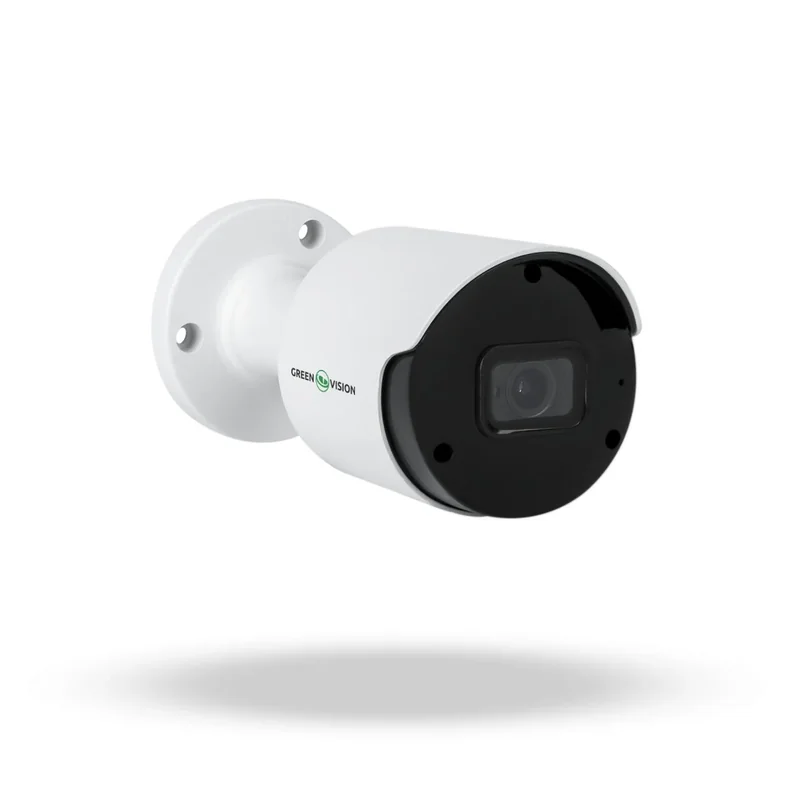 Зовнішня IP камера GreenVision GV-176-IP-IF-COS80-30 SD 8МП