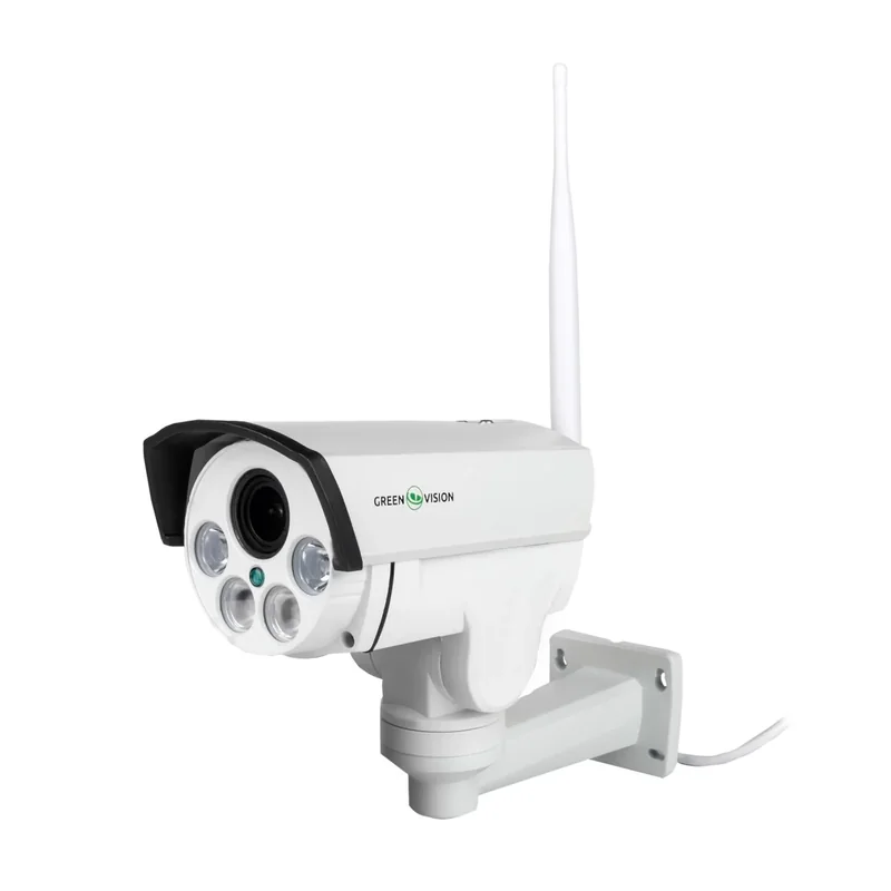 Зовнішня IP-камера GreenVision GV-170-IP-MC-COA50VM-60 5МП 4G PTZ