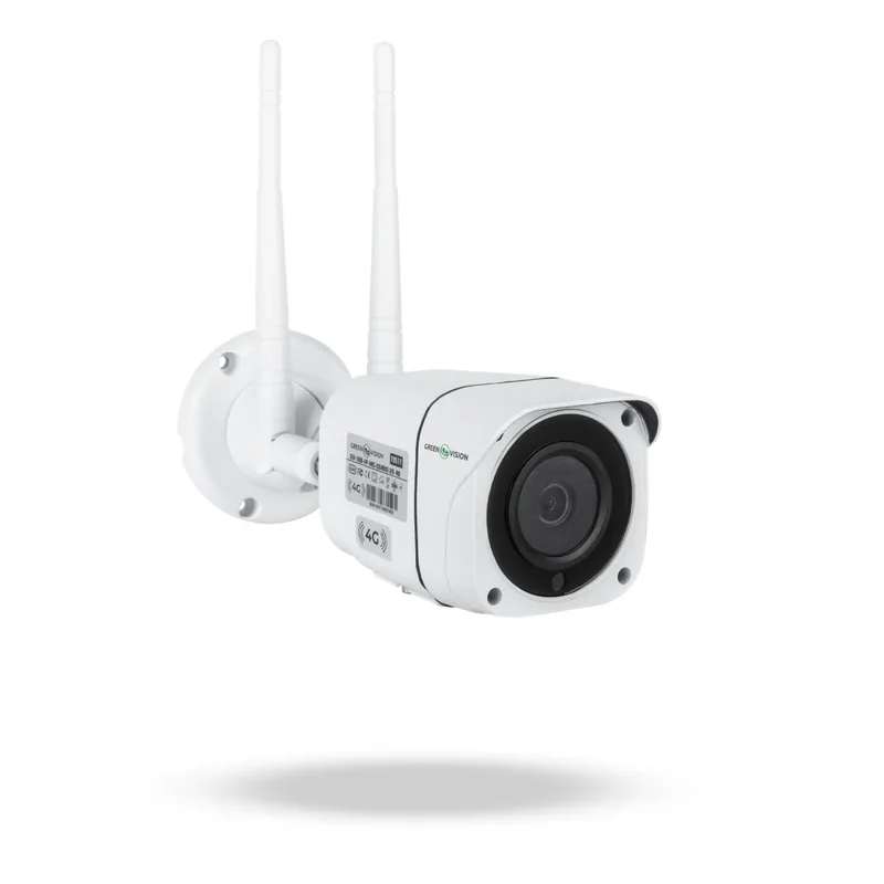 Зовнішня IP-камера GreenVision GV-169-IP-MC-COA50-20 4G 5 Мп