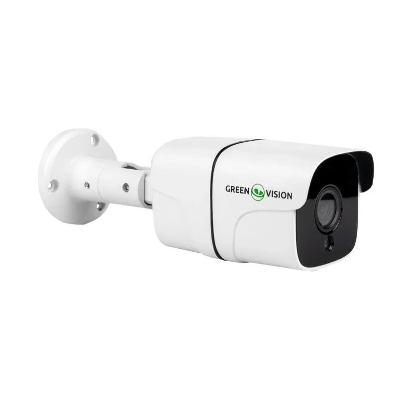 Зовнішня IP камера GreenVision GV-162-IP-FM-COA50-20 POE 5MP