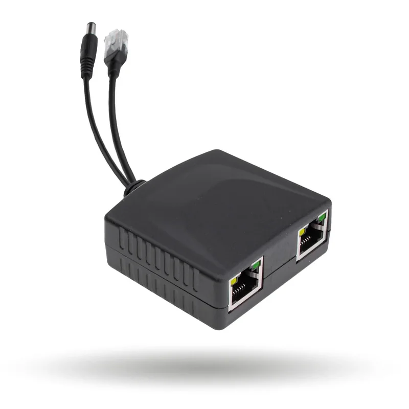 POE ретранслятор GreenVision GV-003/01 24–60V