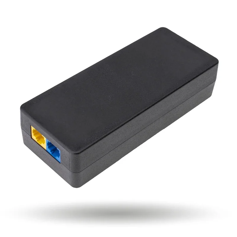 POE інжектор GreenVision GV-002/08 8-канальний комутатор