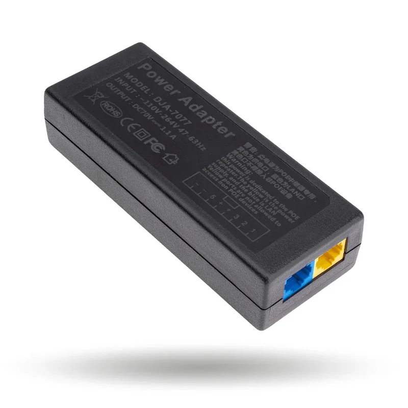 POE інжектор GreenVision GV-001/04 на 4 канали