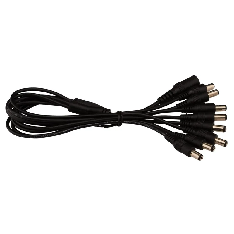 Кабель-дільник живлення GreenVision GV-DCS 1/8 DC 12V