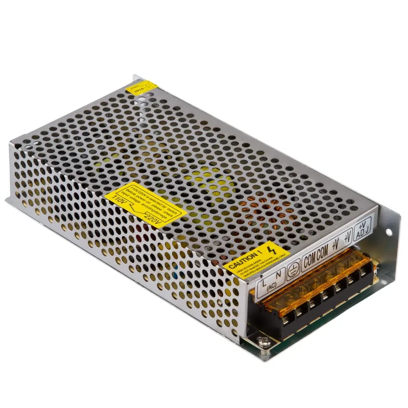Імпульсний блок живлення GreenVision GV-SPS-С 12V15A-L 180W